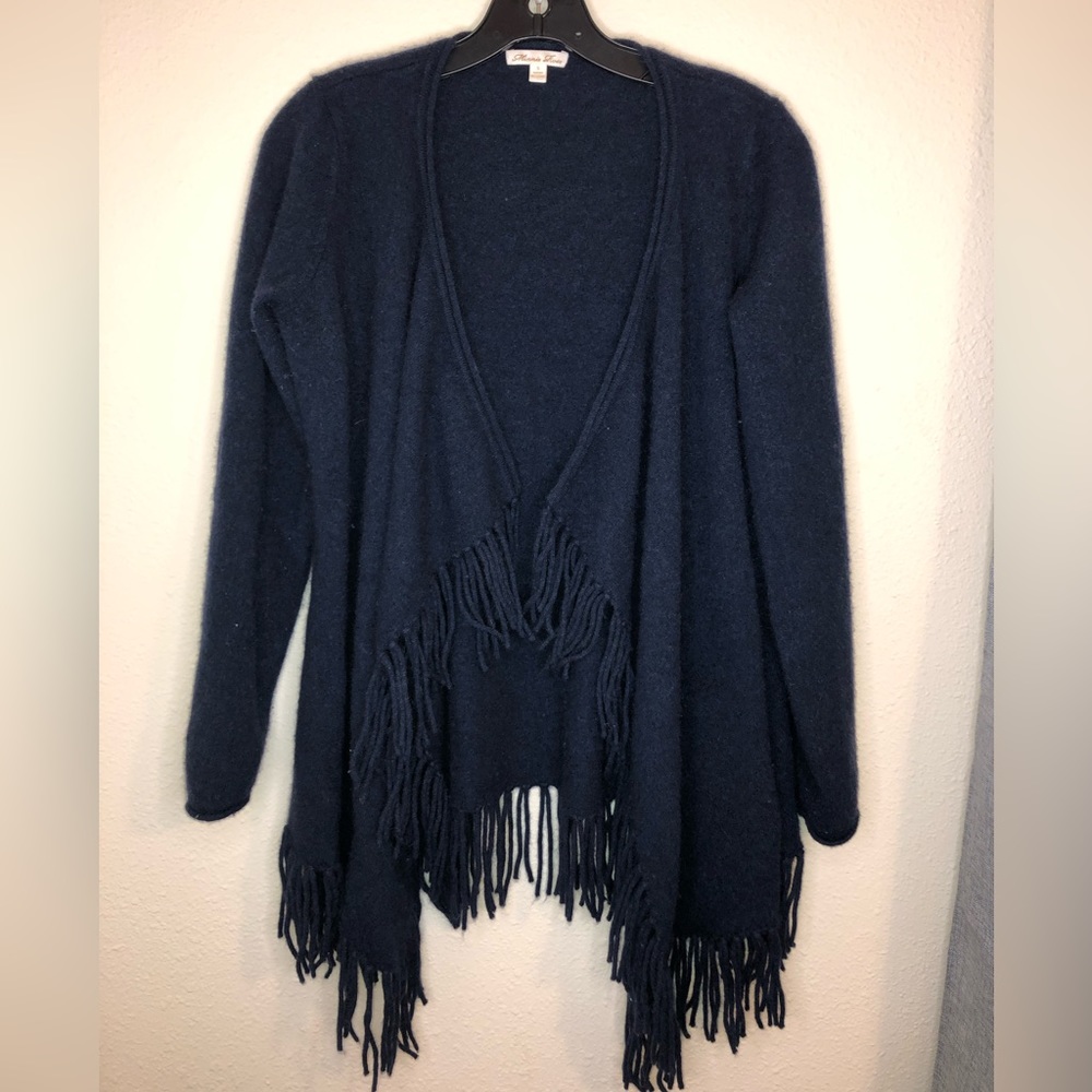 Minnie Rose Cashmere Sweater
